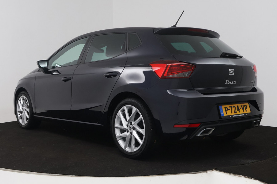 Seat Ibiza 1.0 EcoTSI FR Business Intense (DIGITALE COCKPIT, STOELVERWARMING, CAMERA, CRUISE ADAPTIEF, PARKEERSENSOREN)