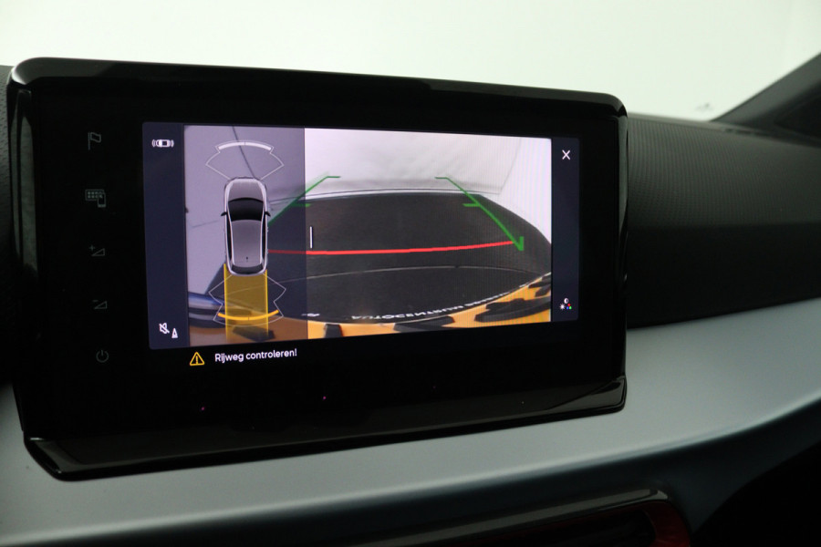 Seat Ibiza 1.0 EcoTSI FR Business Intense (DIGITALE COCKPIT, STOELVERWARMING, CAMERA, CRUISE ADAPTIEF, PARKEERSENSOREN)