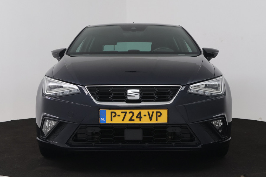 Seat Ibiza 1.0 EcoTSI FR Business Intense (DIGITALE COCKPIT, STOELVERWARMING, CAMERA, CRUISE ADAPTIEF, PARKEERSENSOREN)