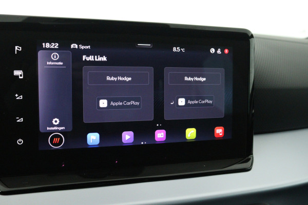 Seat Ibiza 1.0 EcoTSI FR Business Intense (DIGITALE COCKPIT, STOELVERWARMING, CAMERA, CRUISE ADAPTIEF, PARKEERSENSOREN)