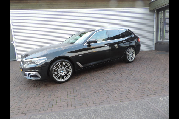 BMW 5 Serie Touring 540i xDrive High Executive panoramadak