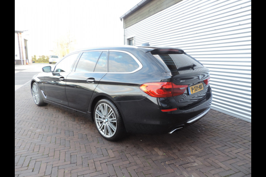 BMW 5 Serie Touring 540i xDrive High Executive panoramadak