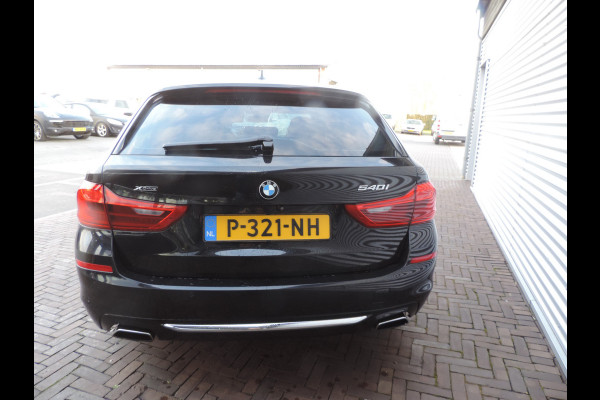 BMW 5 Serie Touring 540i xDrive High Executive panoramadak