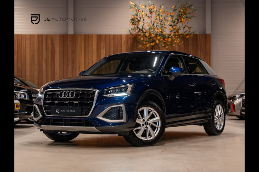 Audi Q2 30 TFSI Pro Line, Navi, Cruise, Clima, PDC, Electrische Kofferbak, Keyless, Multistuur, Volledig Onderhoud