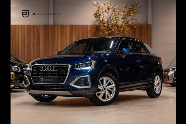 Audi Q2 30 TFSI Pro Line, Navi, Cruise, Clima, PDC, Electrische Kofferbak, Keyless, Multistuur, Volledig Onderhoud