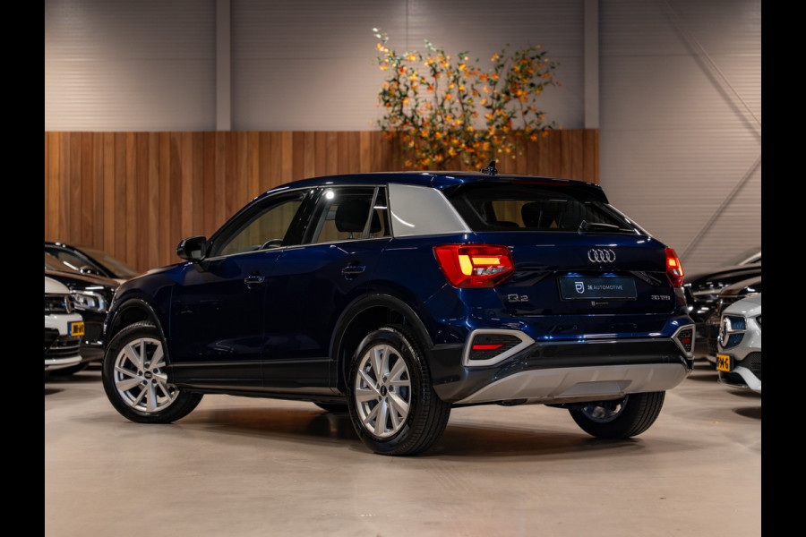 Audi Q2 30 TFSI Pro Line, Navi, Cruise, Clima, PDC, Electrische Kofferbak, Keyless, Multistuur, Volledig Onderhoud