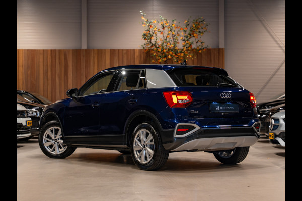 Audi Q2 30 TFSI Pro Line, Navi, Cruise, Clima, PDC, Electrische Kofferbak, Keyless, Multistuur, Volledig Onderhoud