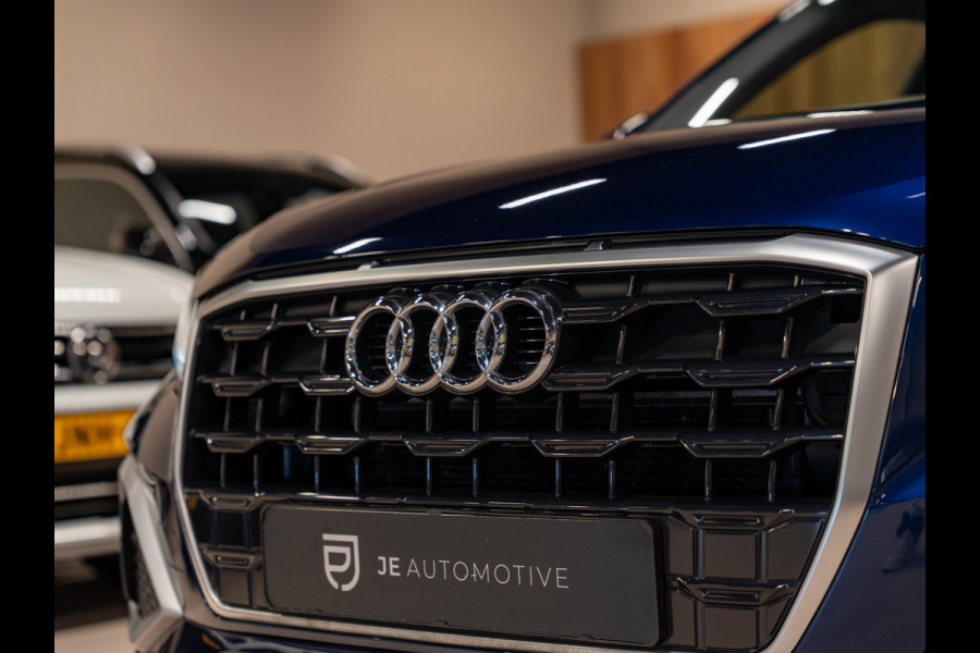 Audi Q2 30 TFSI Pro Line, Navi, Cruise, Clima, PDC, Electrische Kofferbak, Keyless, Multistuur, Volledig Onderhoud