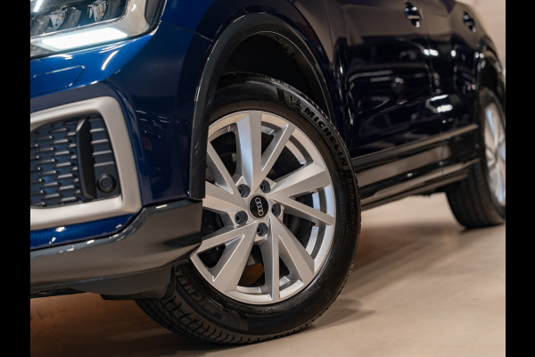Audi Q2 30 TFSI Pro Line, Navi, Cruise, Clima, PDC, Electrische Kofferbak, Keyless, Multistuur, Volledig Onderhoud