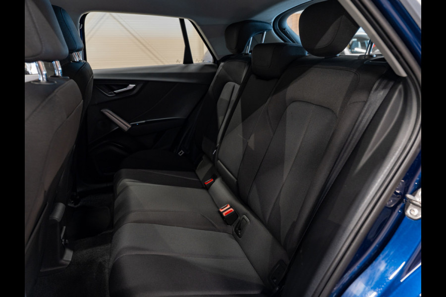 Audi Q2 30 TFSI Pro Line, Navi, Cruise, Clima, PDC, Electrische Kofferbak, Keyless, Multistuur, Volledig Onderhoud