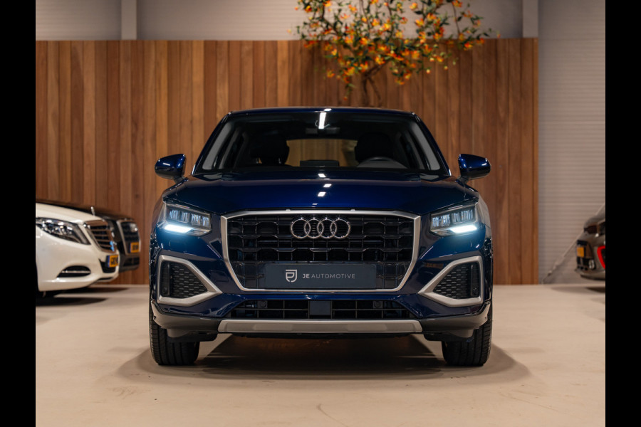 Audi Q2 30 TFSI Pro Line, Navi, Cruise, Clima, PDC, Electrische Kofferbak, Keyless, Multistuur, Volledig Onderhoud