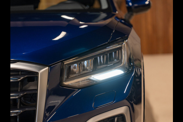 Audi Q2 30 TFSI Pro Line, Navi, Cruise, Clima, PDC, Electrische Kofferbak, Keyless, Multistuur, Volledig Onderhoud