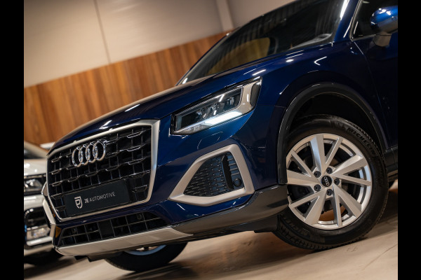 Audi Q2 30 TFSI Pro Line, Navi, Cruise, Clima, PDC, Electrische Kofferbak, Keyless, Multistuur, Volledig Onderhoud
