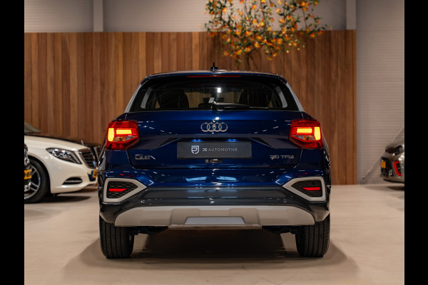 Audi Q2 30 TFSI Pro Line, Navi, Cruise, Clima, PDC, Electrische Kofferbak, Keyless, Multistuur, Volledig Onderhoud