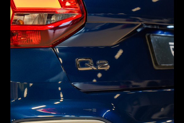 Audi Q2 30 TFSI Pro Line, Navi, Cruise, Clima, PDC, Electrische Kofferbak, Keyless, Multistuur, Volledig Onderhoud