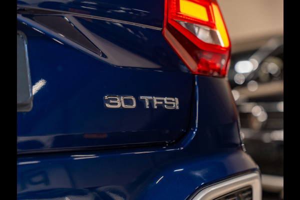 Audi Q2 30 TFSI Pro Line, Navi, Cruise, Clima, PDC, Electrische Kofferbak, Keyless, Multistuur, Volledig Onderhoud