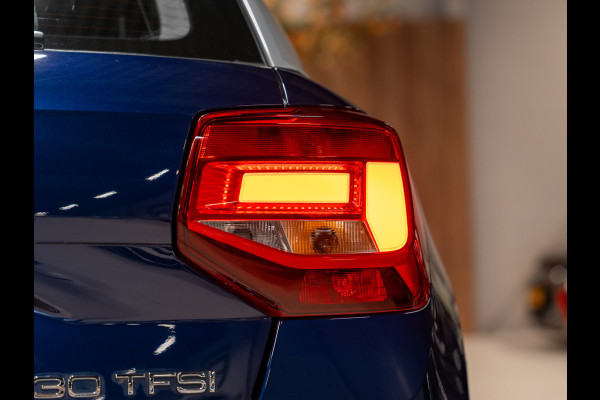 Audi Q2 30 TFSI Pro Line, Navi, Cruise, Clima, PDC, Electrische Kofferbak, Keyless, Multistuur, Volledig Onderhoud