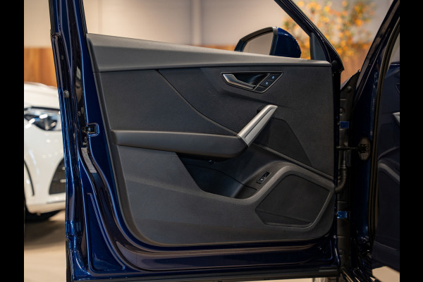 Audi Q2 30 TFSI Pro Line, Navi, Cruise, Clima, PDC, Electrische Kofferbak, Keyless, Multistuur, Volledig Onderhoud