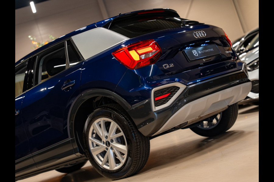 Audi Q2 30 TFSI Pro Line, Navi, Cruise, Clima, PDC, Electrische Kofferbak, Keyless, Multistuur, Volledig Onderhoud
