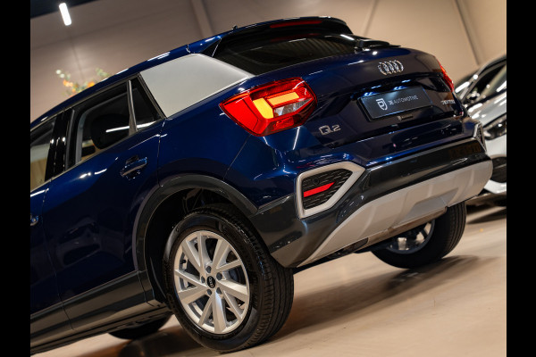 Audi Q2 30 TFSI Pro Line, Navi, Cruise, Clima, PDC, Electrische Kofferbak, Keyless, Multistuur, Volledig Onderhoud