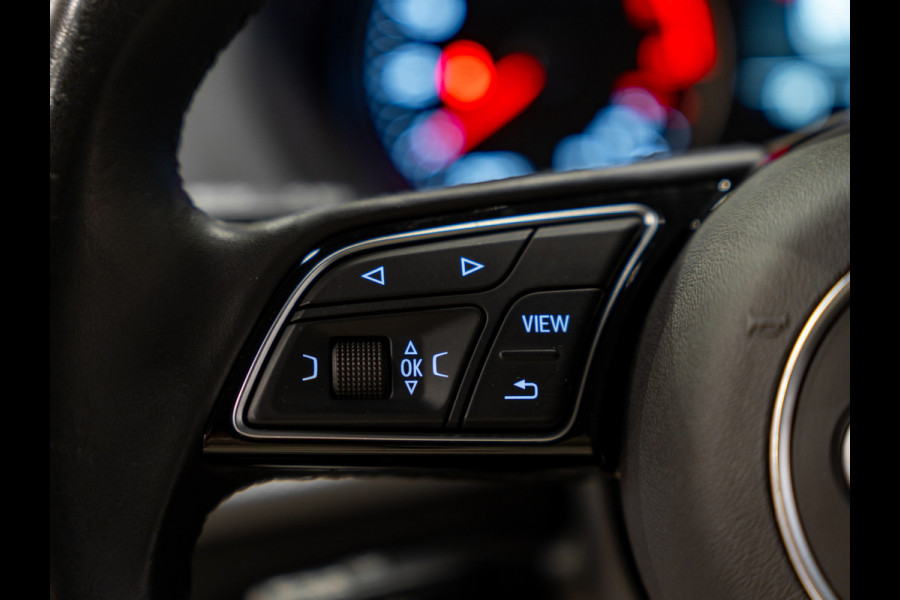 Audi Q2 30 TFSI Pro Line, Navi, Cruise, Clima, PDC, Electrische Kofferbak, Keyless, Multistuur, Volledig Onderhoud