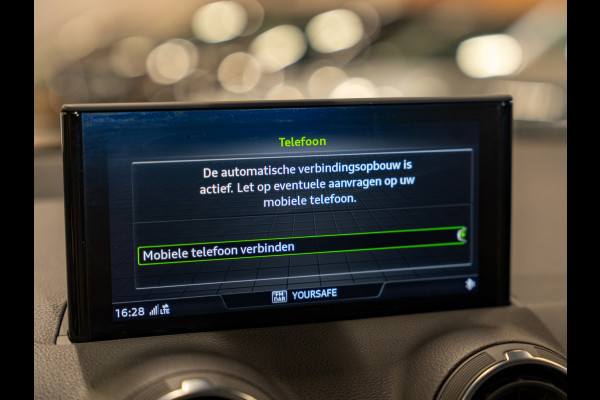 Audi Q2 30 TFSI Pro Line, Navi, Cruise, Clima, PDC, Electrische Kofferbak, Keyless, Multistuur, Volledig Onderhoud