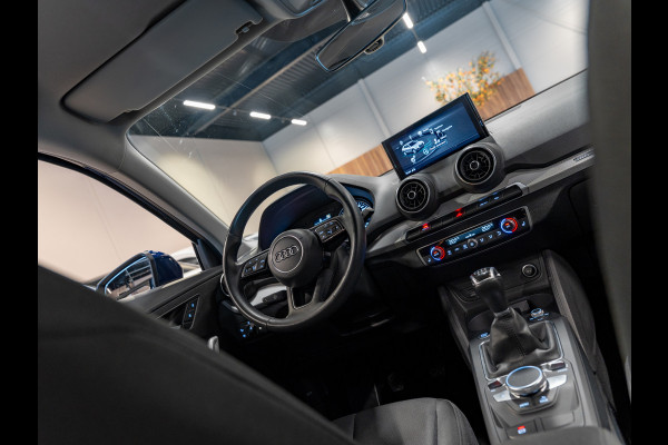 Audi Q2 30 TFSI Pro Line, Navi, Cruise, Clima, PDC, Electrische Kofferbak, Keyless, Multistuur, Volledig Onderhoud