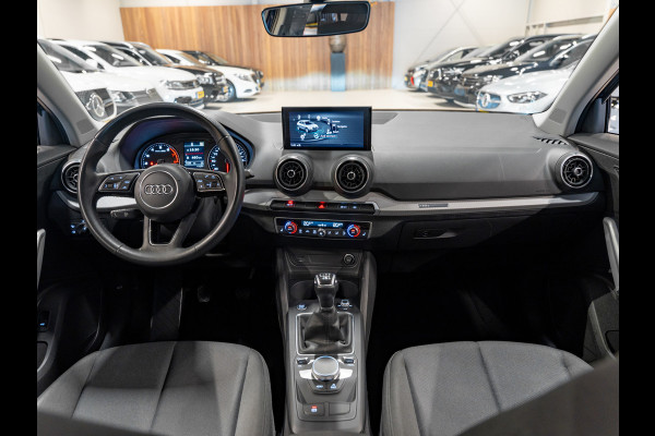 Audi Q2 30 TFSI Pro Line, Navi, Cruise, Clima, PDC, Electrische Kofferbak, Keyless, Multistuur, Volledig Onderhoud