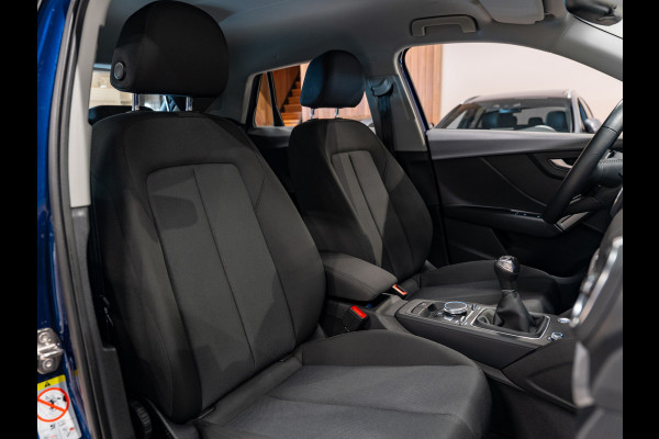 Audi Q2 30 TFSI Pro Line, Navi, Cruise, Clima, PDC, Electrische Kofferbak, Keyless, Multistuur, Volledig Onderhoud