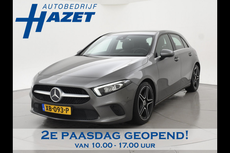 Mercedes-Benz A-Klasse 180D AUT. NIEUW MODEL + WIDESCREEN MBUX | CAMERA | 18" AMG | STOELVERW. | LED | DAB