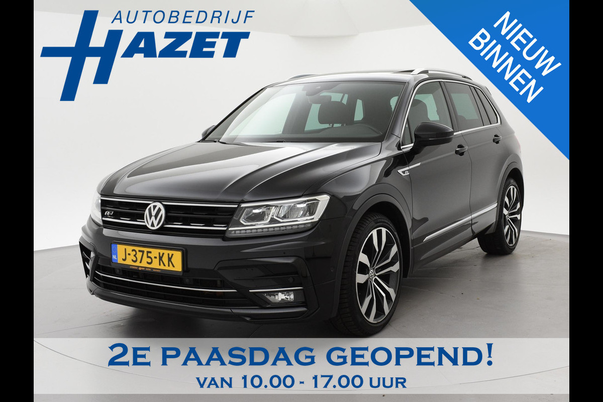 Volkswagen Tiguan 1.5 TSI ACT DSG R-LINE HIGHLINE + PANORAMA | 20 INCH | VIRTUAL | MASSAGE | ADAPTIVE | CAMERA
