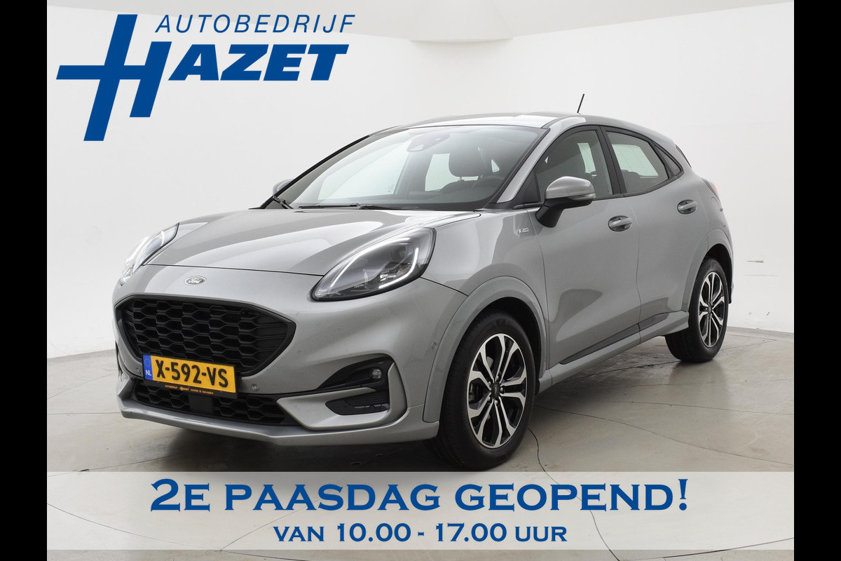 Ford Puma 1.0 ECOBOOST HYBRID AUT. ST-LINE + CAMERA | LED | CARPLAY