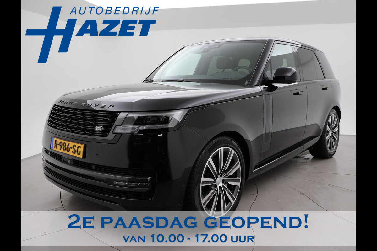 Land Rover Range Rover 3.0 D300 HSE MHEV *BTW* SHADOW PACK + MASSAGE | HEAD-UP | SFEERVERL. | KOELBOX | TREKHAAK