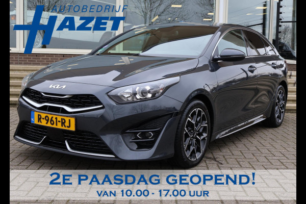 Kia ProCeed 1.5 T-GDi 160 PK GT-LINE AUT. + CAMERA | STOEL/STUURWIELVERW. | ADAPTIVE CRUISE | CARPLAY