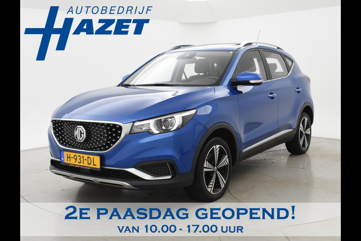 MG Mg Zs EV 45 kWh LUXURY + PANORAMA / LEDER / ADAPTIVE CRUISE / LED / CAMERA