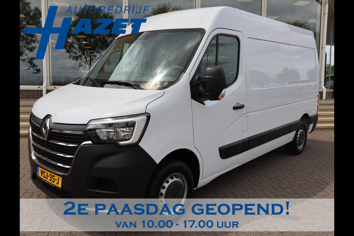 Renault Master T35 2.3 DCI 135 L2H2 COMFORT + APPLE CARPLAY | NAVIGATIE | CRUISE | DAB+