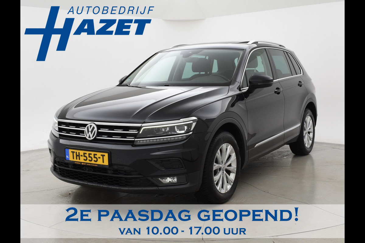 Volkswagen Tiguan 1.4 TSI 150 PK 4MOTION DSG AUT. + PANORAMA | ADAPTIVE CRUISE | CARPLAY | TREKHAAK 2000KG