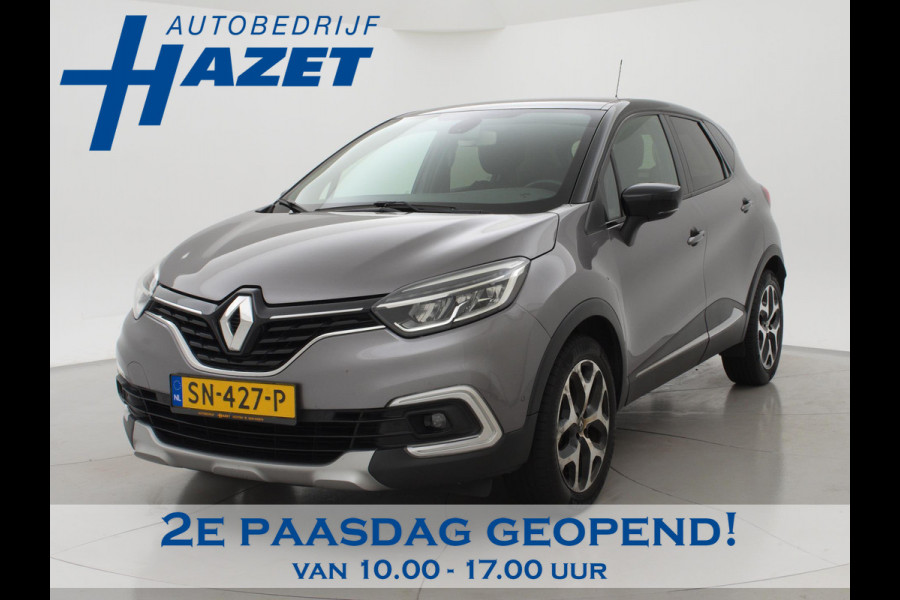 Renault Captur 0.9 TCe INTENS + CAMERA / TREKHAAK / NAVIGATIE / DAB / LED