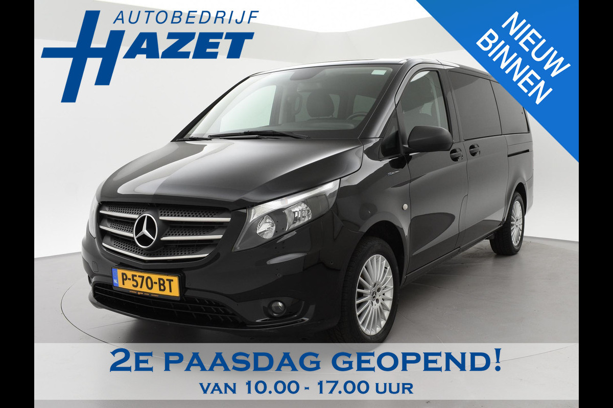 Mercedes-Benz EVITO TOURER PRO L2 7-PERS. *MARGE* + 2 ELEKTR. SCHUIFDEUREN | LEDER | STOELVERW. | CAMERA | NAVIGATIE