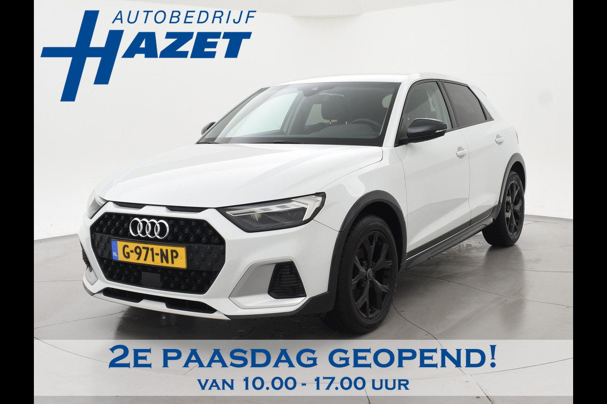 Audi A1 citycarver 30 TFSI EPIC + VIRTUAL COCKPIT | LED | APPLE CARPLAY / ANDROID AUTO