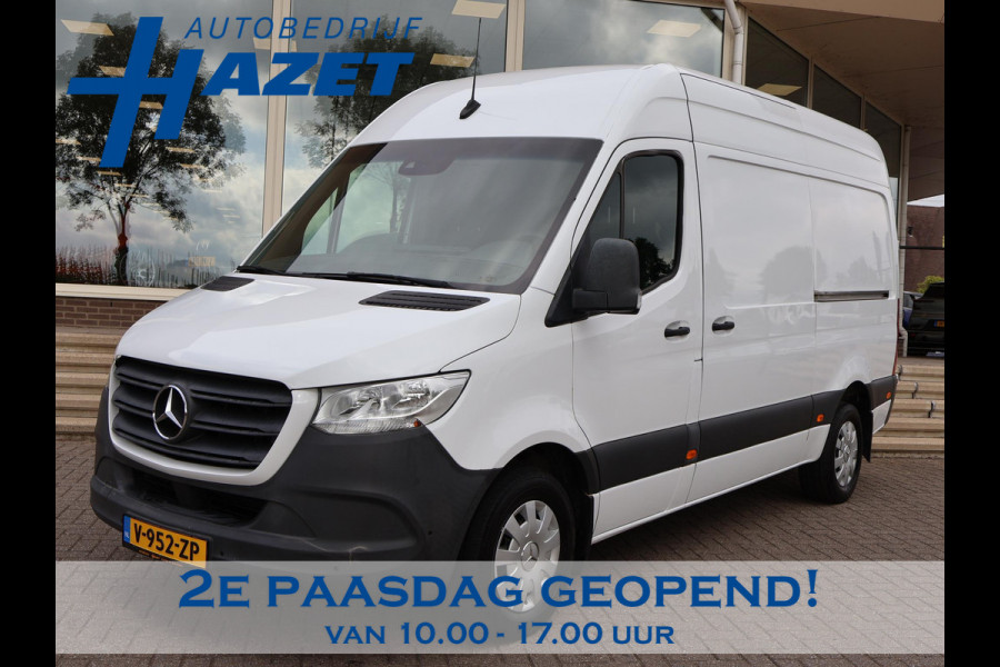Mercedes-Benz Sprinter 316 2.2 CDI 164 PK AUT. L2H2 EURO 6 + 2 SCHUIFD. | CARPLAY