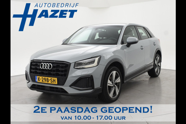 Audi Q2 35 TFSI 1.5T 4-CIL. 150 PK + DIGITALE COCKPIT TREKHAAK | CAMERA | CARPLAY | 18 INCH