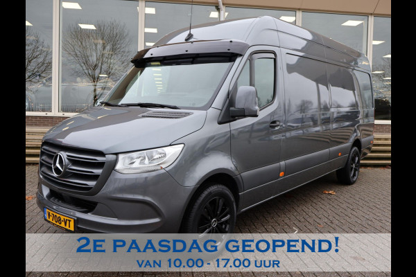 Mercedes-Benz Sprinter 319 3.0 CDI V6 AUT. L3H2 - 3500 KG TREKHAAK | MBUX BREEDBEELD | 18 INCH LMV | CAMERA