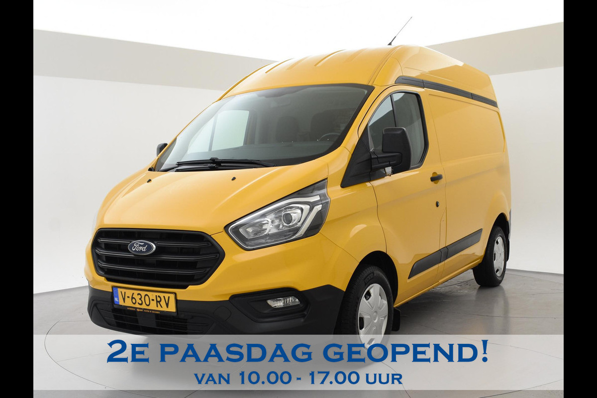 Ford Transit Custom 2.0 TDCI L1H2 TREND EXTRA HOGE CAMPERBASIS | AIRCO | PDC | CRUISE CONTROL