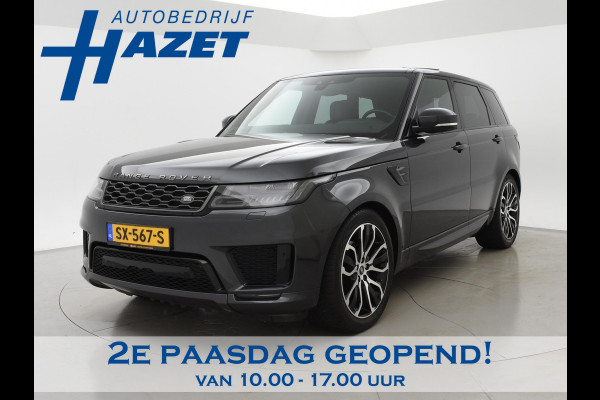 Land Rover Range Rover Sport 3.0 TDV6 HSE DYNAMIC FACELIFT MODEL + PANORAMA / 21 INCH / APPLE CARPLAY