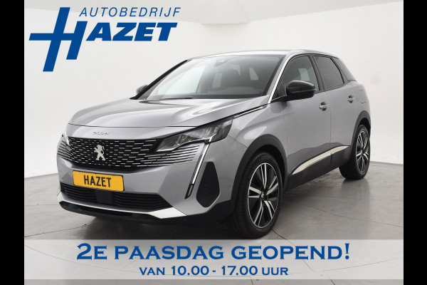 Peugeot 3008 1.6 HYbrid 225 PK PHEV ALLURE PACK + 19 INCH | ADAPTIVE CRUISE | CAMERA | NAVIGATIE | CARPLAY
