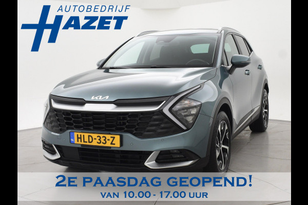 Kia Sportage 1.6 T-GDi HYBRID 230 PK AUT. + ADAPTIVE CRUISE | CAMERA | BREEDBEELD CARPLAY / ANDROID AUTO