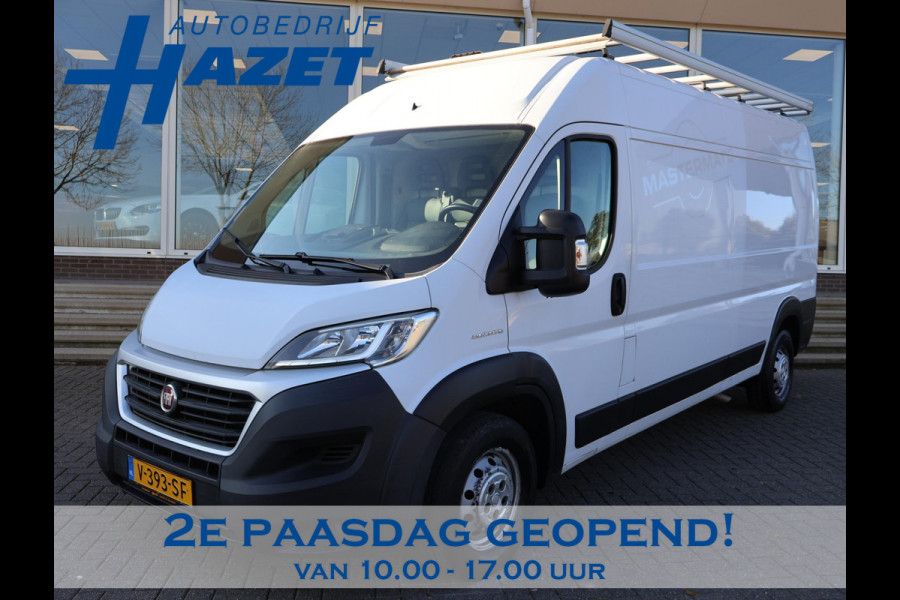 Fiat Ducato 35 2.3 149 PK MULTIJET L3H2 EURO 6 + CAMERA / IMPERIAAL / NAVIGATIE / CRUISE/CLIMATE CONTROL