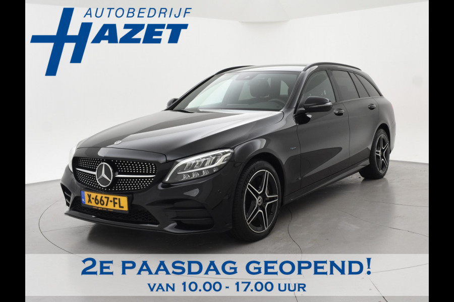 Mercedes-Benz C-Klasse Estate 300e PHEV 320 PK AMG SPORT + CAMERA | DISTRONIC | APPLE CARPLAY | LEDER | STOELVERWARMING