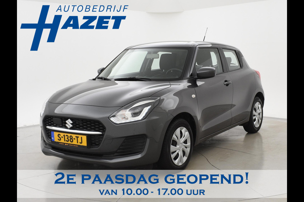 Suzuki Swift 1.2 COMFORT SMART HYBRID + ADAPTIVE CRUISE / LED / AIRCO